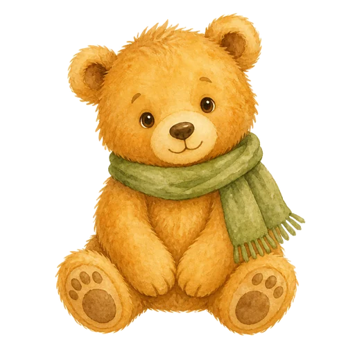Lou, der Bär